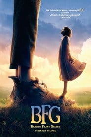 BFG: Bardzo Fajny Gigant Cały Film (2016) - Vider
