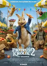 Piotruś Królik 2: Na gigancie Cały Film (2021) - Vider