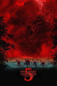 Stranger Things - Sezon 5 - Gdzie obejrzeć? – Vider