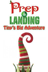 Prep & Landing: Tiny's Big Adventure Cały Film (2011) - Vider