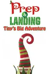Prep & Landing: Tiny's Big Adventure Cały Film (2011) - Vider