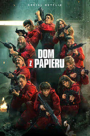 Dom z papieru (2017) - Gdzie obejrzeć serial online? - Vider