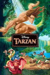 Tarzan Cały Film (1999) - Vider