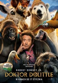 Doktor Dolittle Cały Film (2020) - Vider