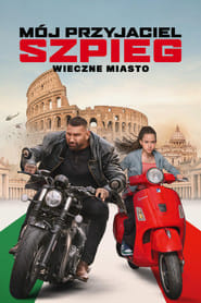 Mój przyjaciel szpieg - Wieczne miasto Cały Film (2024) - Vider