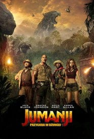 Jumanji: Przygoda w dżungli Cały Film (2017) - Vider