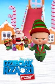 Dzieciak rządzi: Świąteczny bonus Cały Film (2022) - Filman