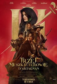 Trzej muszkieterowie: D'Artagnan Cały Film (2023) - Vider