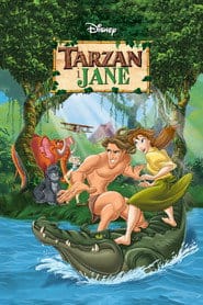 Tarzan i Jane Cały Film (2002) - Vider