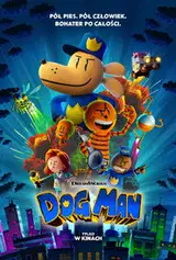 Dog Man Cały Film (2025) - Vider