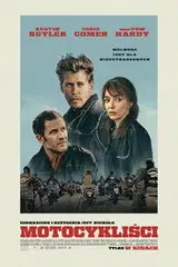 Motocykliści Cały Film (2024) - Vider