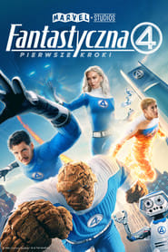 Fantastyczna 4: Pierwsze kroki Cały Film (2025) - Vider
