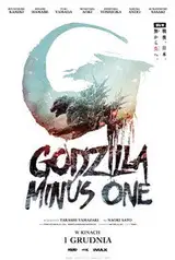 Godzilla Minus One Cały Film (2023) - Vider