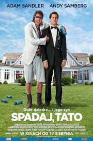 Spadaj, tato Cały Film (2012) - Vider