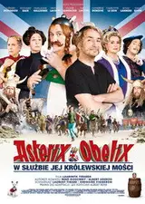 Asteriks i Obeliks: W służbie Jej Królewskiej Mości Cały Film (2012) - Vider