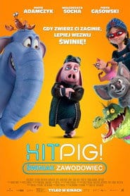 Hitpig! Świniak zawodowiec Cały Film (2024) - Vider