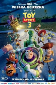 Toy Story 3 Cały Film (2010) Online - Gdzie Obejrzeć