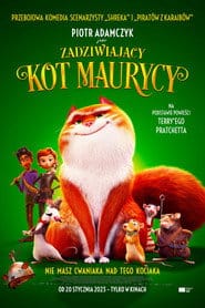 Zadziwiający kot Maurycy Cały Film (2022) - Filman