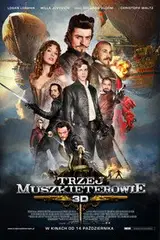 Trzej Muszkieterowie Cały Film (2011) - Vider