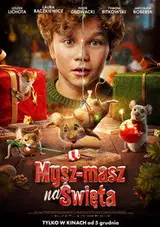 Mysz-masz na Święta Cały Film (2025) - Vider