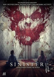Sinister 2 Cały Film (2015) - Vider