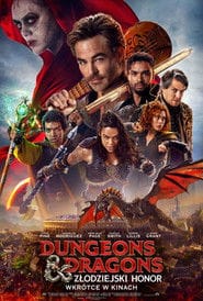 Dungeons & Dragons: Złodziejski honor Cały Film (2023) - Vider