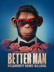 Better Man: Niesamowity Robbie Williams Cały Film (2024) - Vider