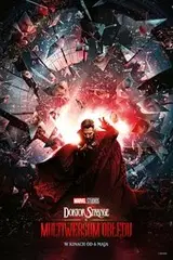 Doktor Strange w multiwersum obłędu Cały Film (2022) - Vider