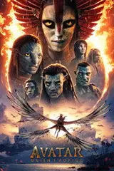 Avatar: Ogień i popiół Cały Film (2025) - Vider