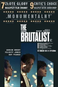 The Brutalist Cały Film (2024) - Vider