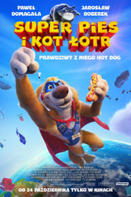 Super pies i kot łotr Cały Film (2025) - Vider