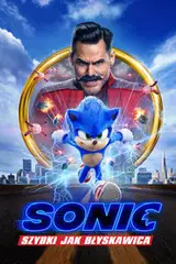 Sonic. Szybki jak błyskawica Cały Film (2020) - Vider