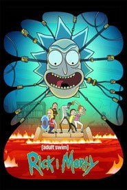 Rick i Morty - Sezon 9 - Gdzie obejrzeć? – Vider