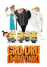 Gru, Dru i Minionki Cały Film (2017) - Vider