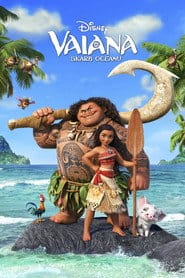 Vaiana: Skarb oceanu Cały Film (2016) - Vider