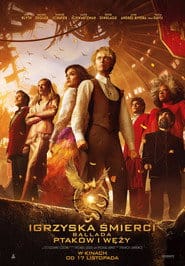 Igrzyska śmierci: Ballada ptaków i węży Cały Film (2023) - Vider