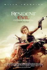 Resident Evil: Ostatni Rozdział Cały Film (2016) - Vider