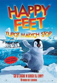 Happy Feet: Tupot małych stóp Cały Film (2006) - Vider