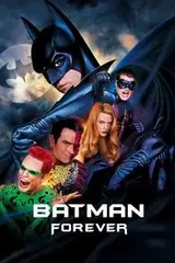 Batman Forever Cały Film (1995) - Vider
