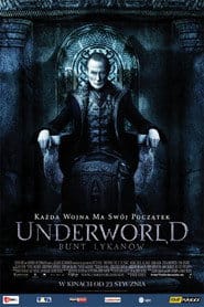 Underworld 3: Bunt Lykanów Cały Film (2009) - Vider