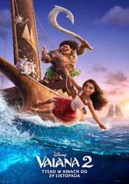Vaiana 2 Cały Film (2024) - Vider
