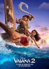 Vaiana 2 Cały Film (2024) - Vider