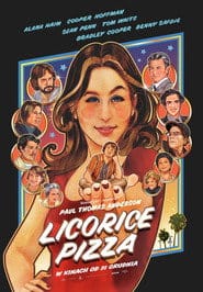 Licorice Pizza Cały Film (2021) - Filman