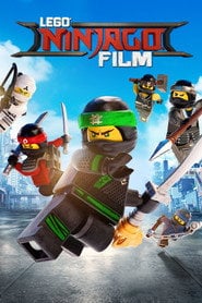 LEGO® Ninjago: Film Cały Film (2017) - Vider
