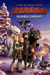 Jak wytresować smoka: Święta w domu Cały Film (2019) - Vider