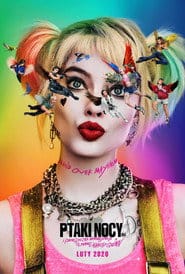 Ptaki Nocy (i fantastyczna emancypacja pewnej Harley Quinn) Cały Film (2020) - Vider
