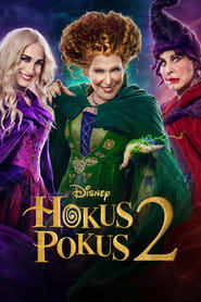 Hokus Pokus 2 Cały Film (2022) - Vider