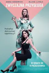 Zwyczajna przysługa Cały Film (2018) - Vider