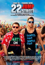 22 Jump Street Cały Film (2014) - Vider