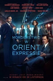 Morderstwo w Orient Expressie Cały Film (2017) - Vider
